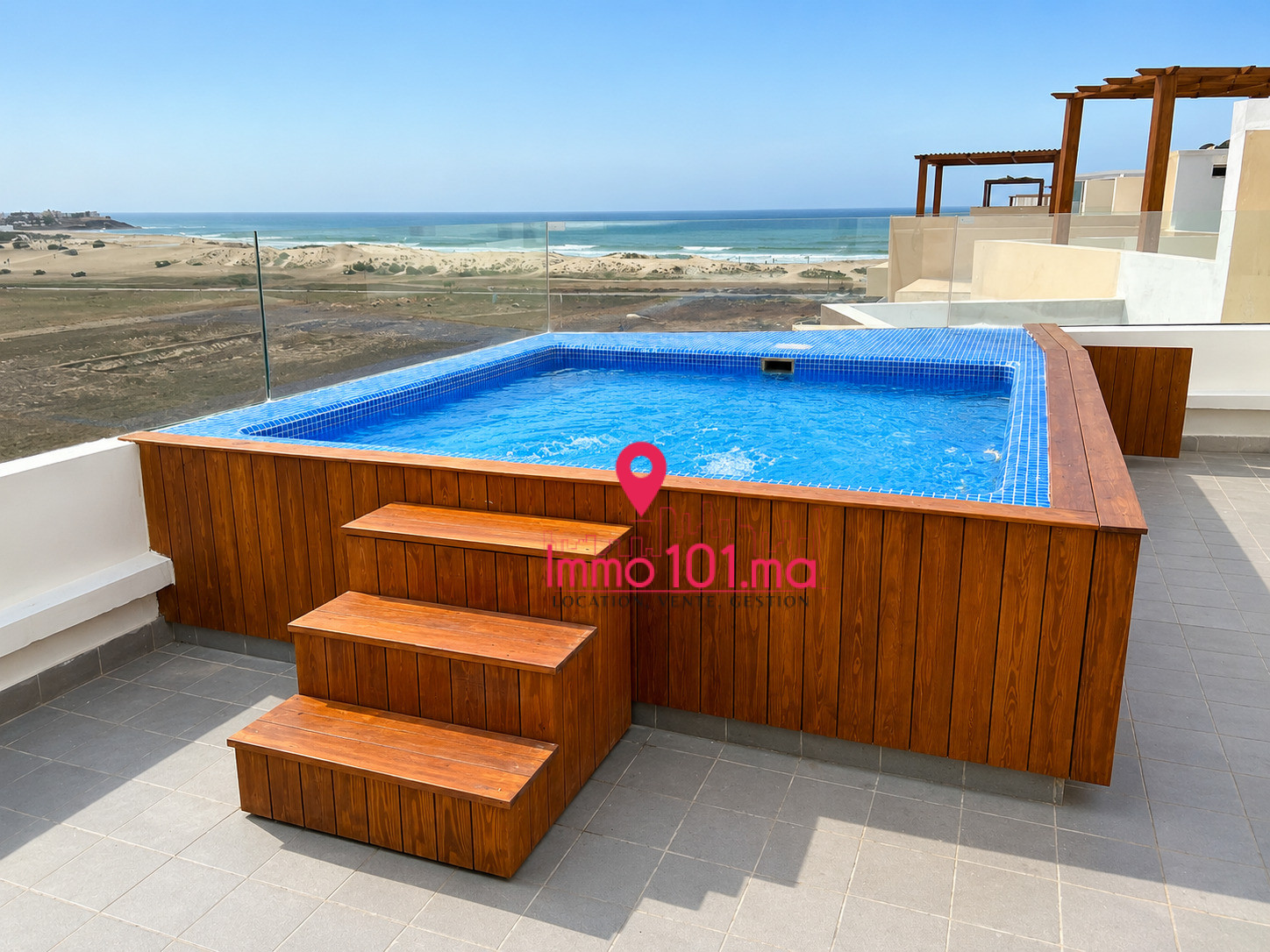 Duplex à vendre à Bouznika SIV2516